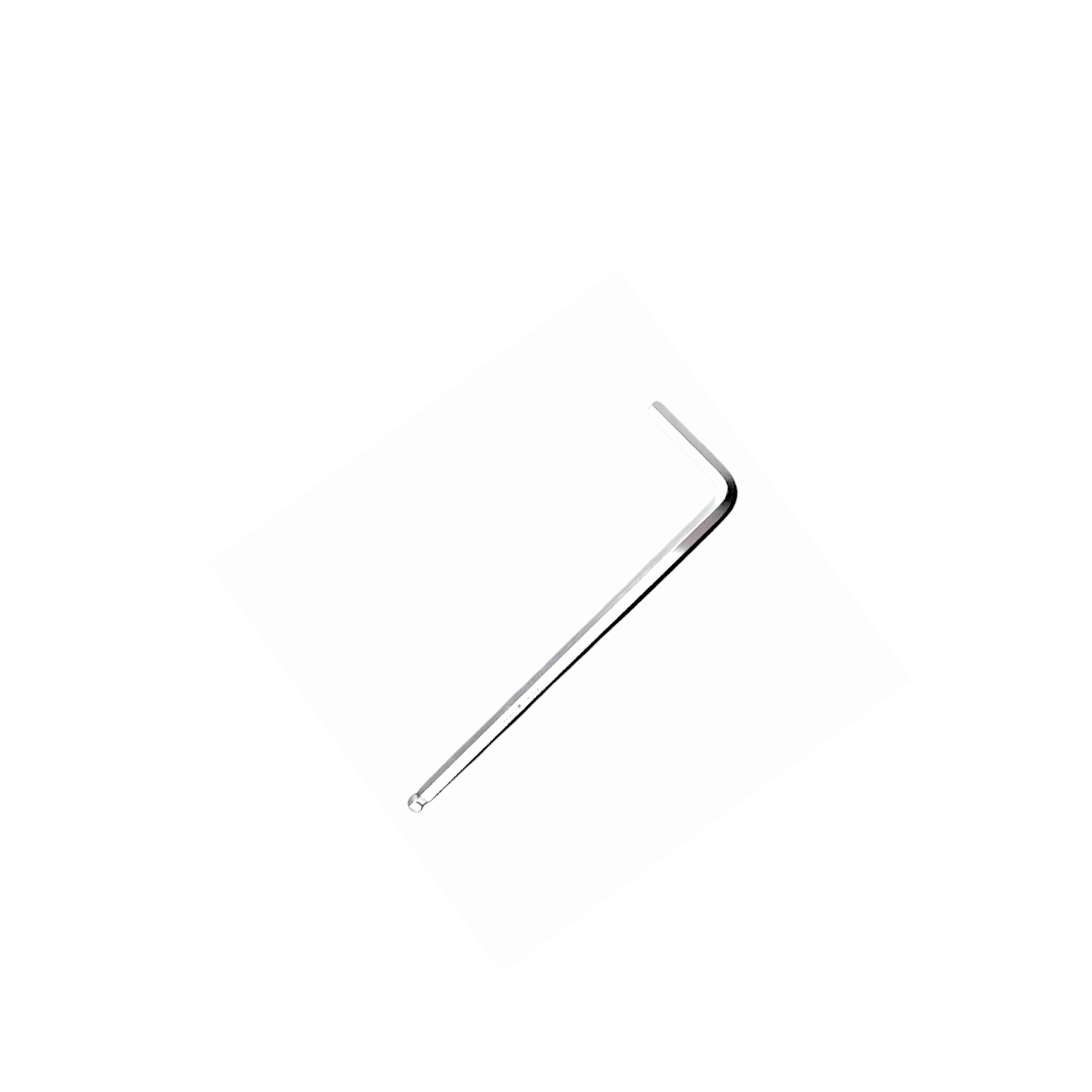 KUNCI HEXKEY TNI-U TU-BM 2.5C ORIGINAL 内六角